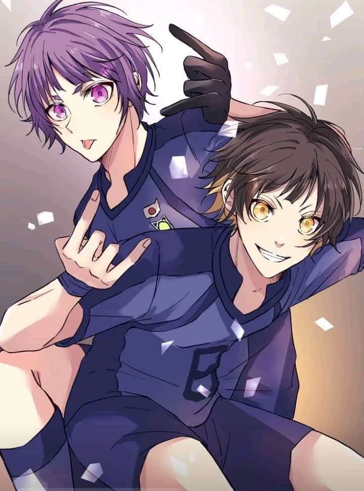 Bachira and Reo thumbnail