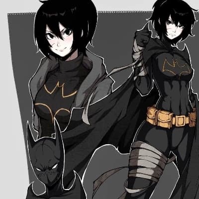 Cassandra Cain thumbnail