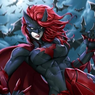 Katherine 'Kate' Kane / Batwoman thumbnail