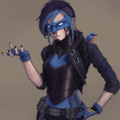Harper Row (Bluebird) thumbnail