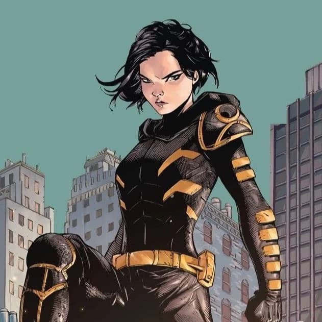 Cassandra Cain thumbnail
