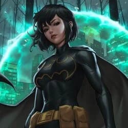 Cassandra Cain thumbnail