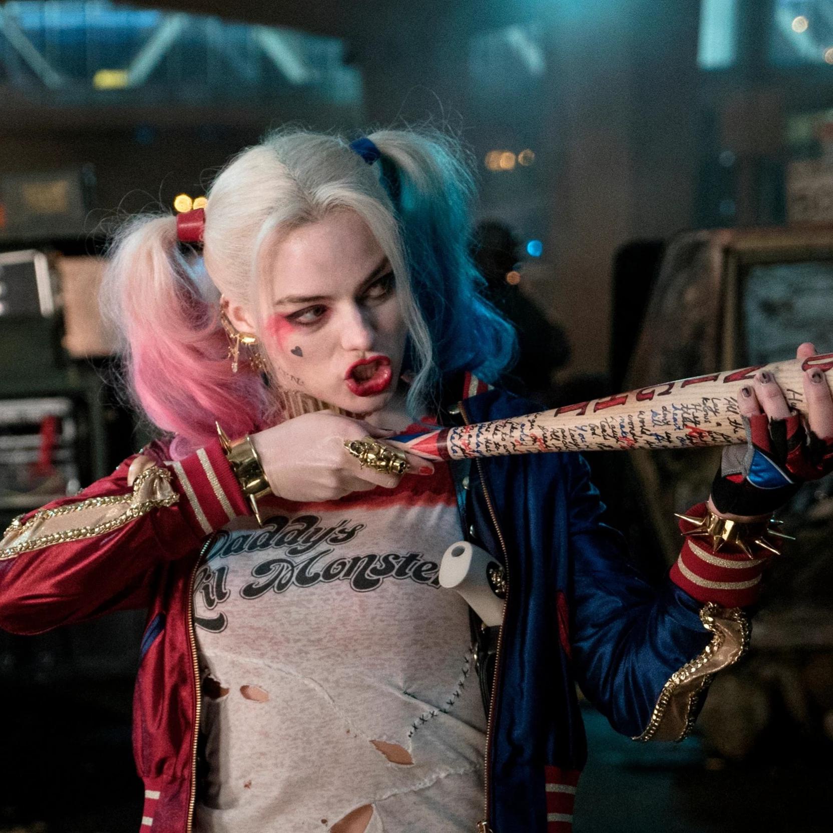 Harley Quinn thumbnail