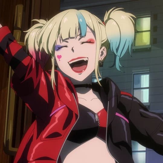 Harley Quinn thumbnail