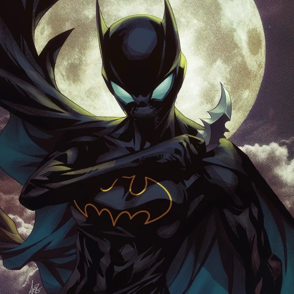 Cassandra Cain thumbnail