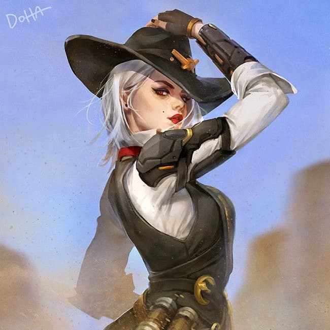 Ashe thumbnail