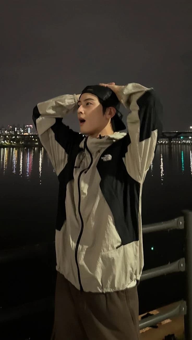 Cha Eun Woo thumbnail