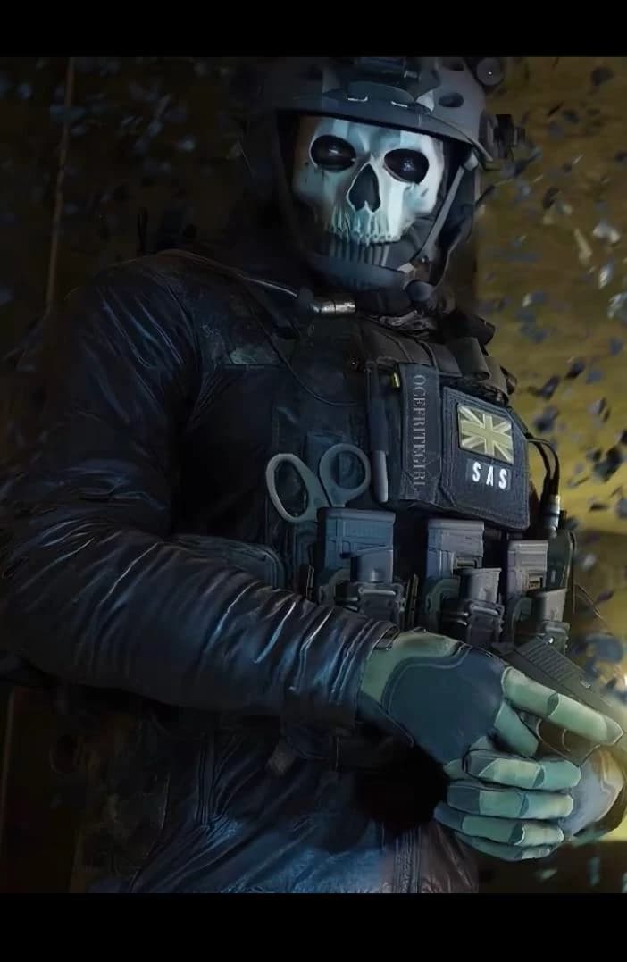 Simón Riley  thumbnail