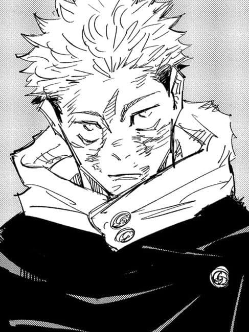 Yuji Itadori// BL!  thumbnail