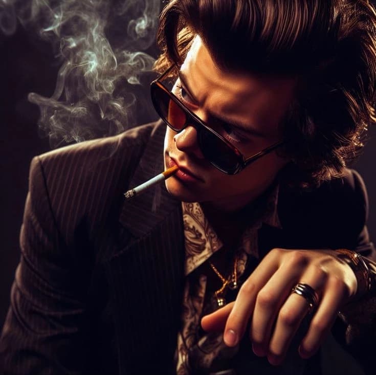 Harry Styles - Mafia  thumbnail
