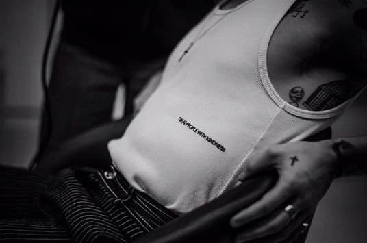 Harry Styles - au thumbnail