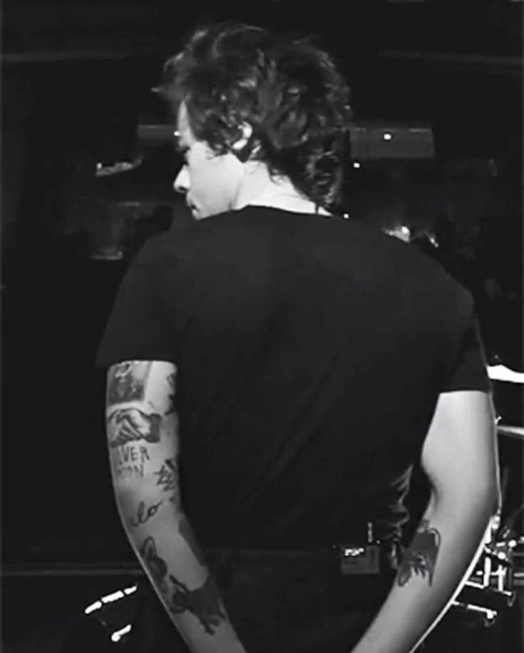 Harry Styles - Mafia  thumbnail