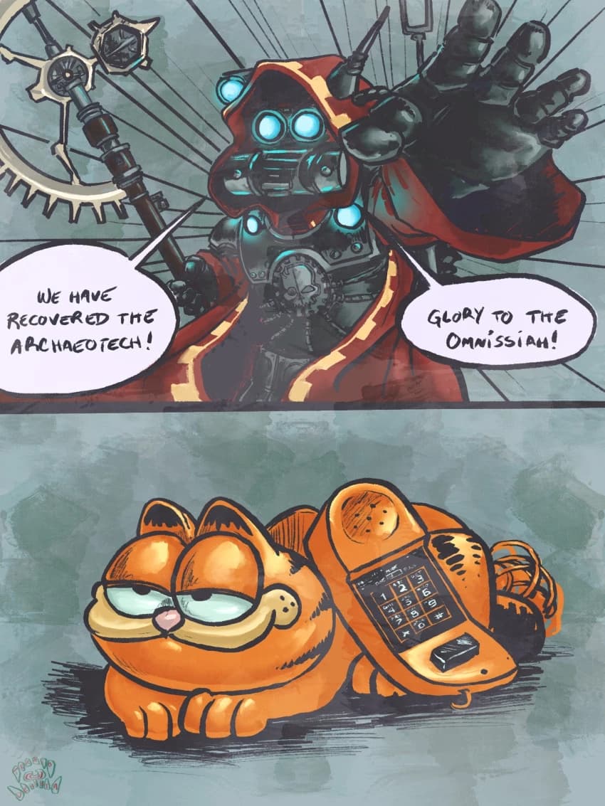 Astartes GF — Choose Your Chapter | Female Space Marine Companion thumbnail