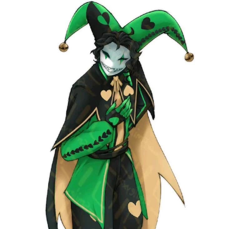 Harlequin thumbnail