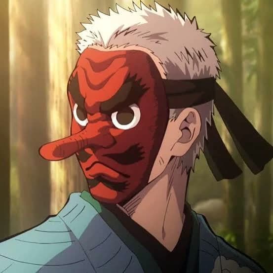 Sakonji Urokodaki (Former Water Hashira) thumbnail