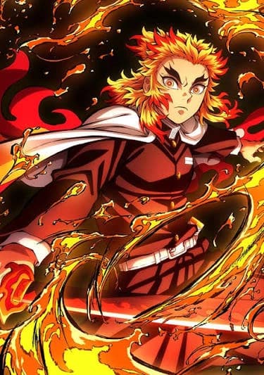 Kyojuro Rengoku (Flame Hashira) thumbnail