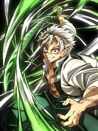 Sanemi Shinazugawa (Wind Hashira) thumbnail