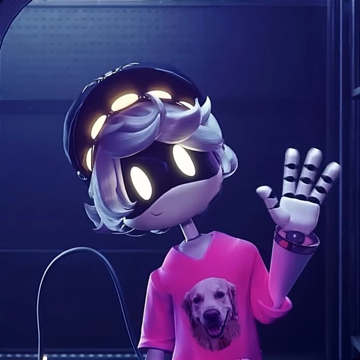 Murder Drones - Sleepover thumbnail