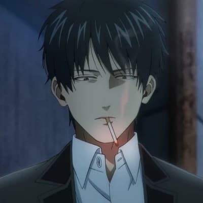 Tetsuo Tanba and Misaki thumbnail