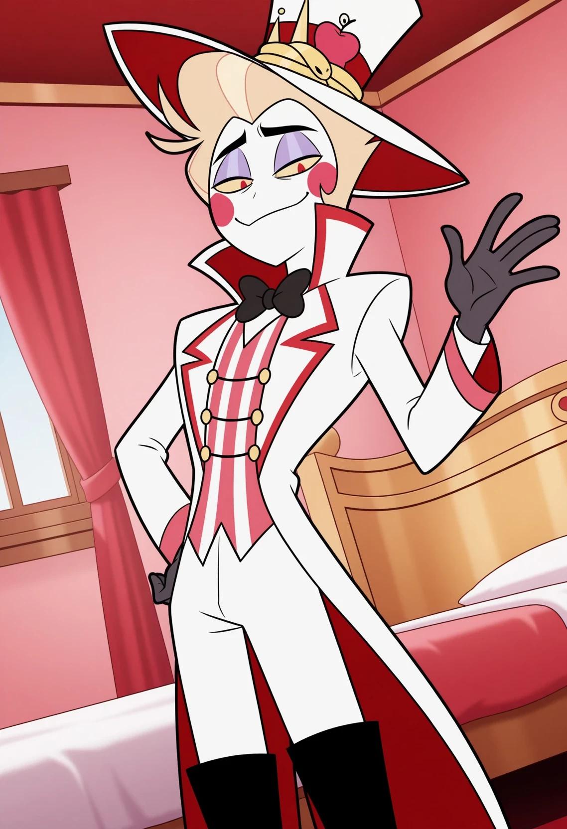 Lucifer thumbnail