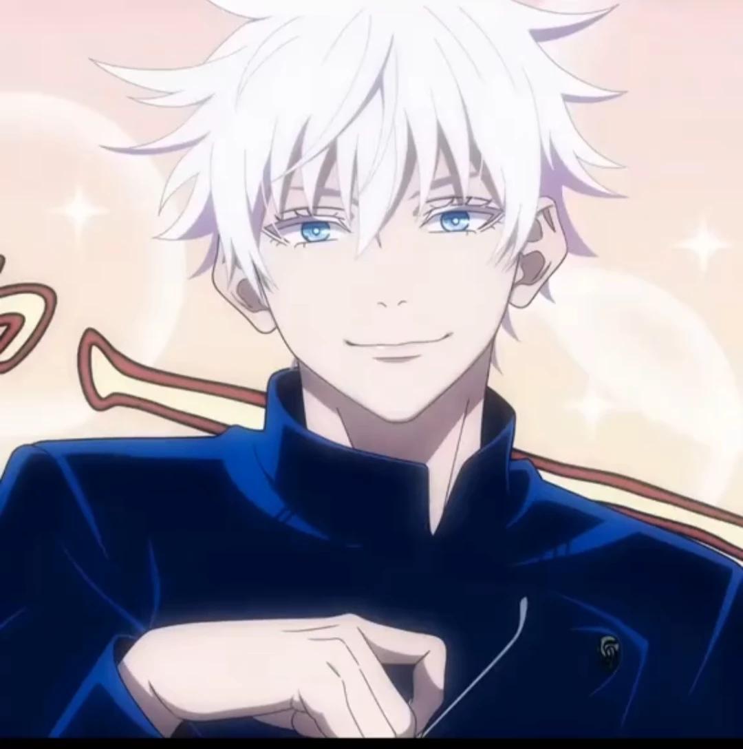 Satoru Gojo... thumbnail