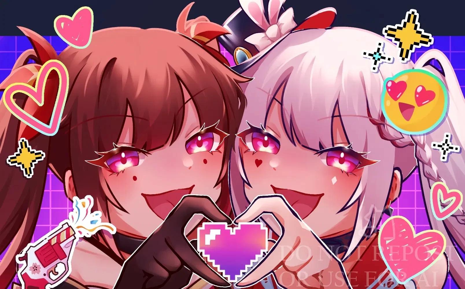 (Sparkle + Sparxie) thumbnail