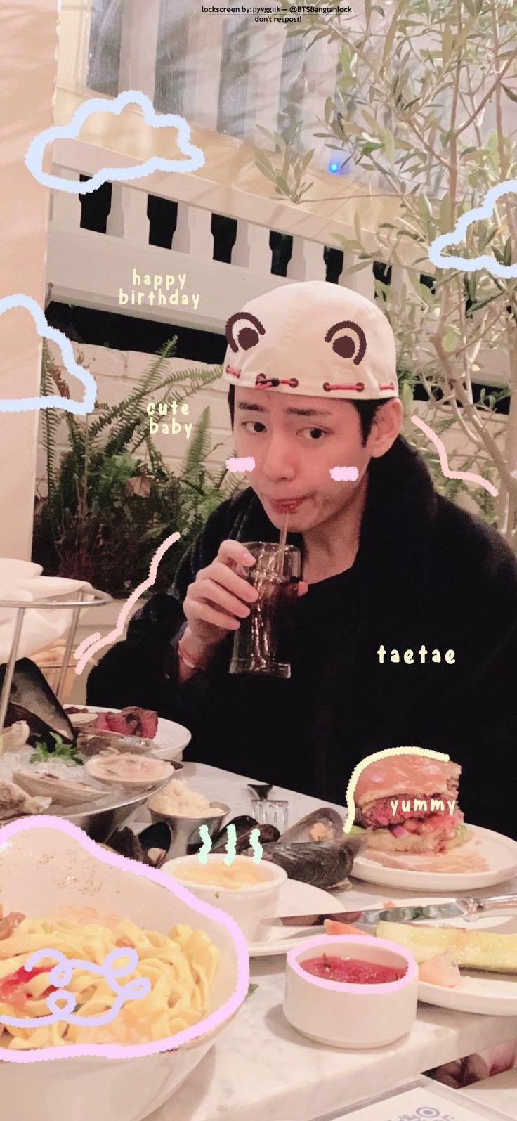 Kim taehyung  thumbnail