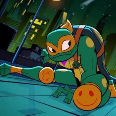 Michelangelo 2018 thumbnail