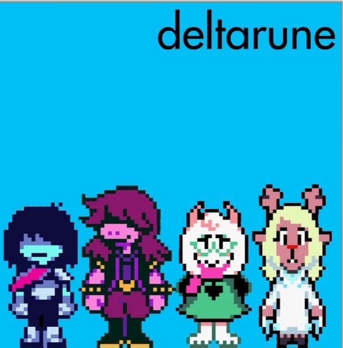 Deltarune gc thumbnail