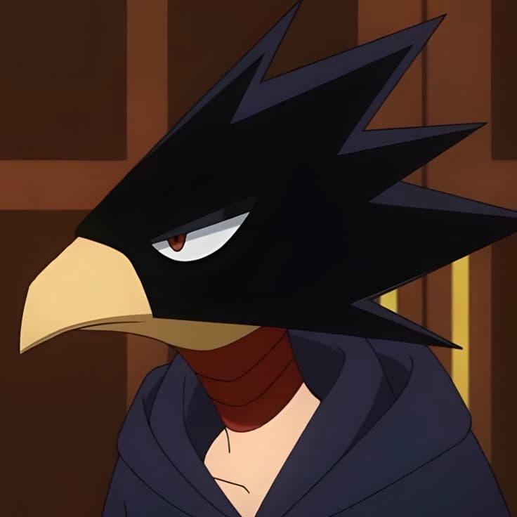 Tokoyami Fumikage thumbnail
