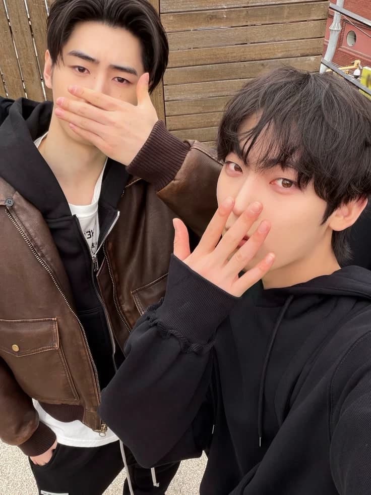 Sunghoon - Sunoo 🌈 thumbnail