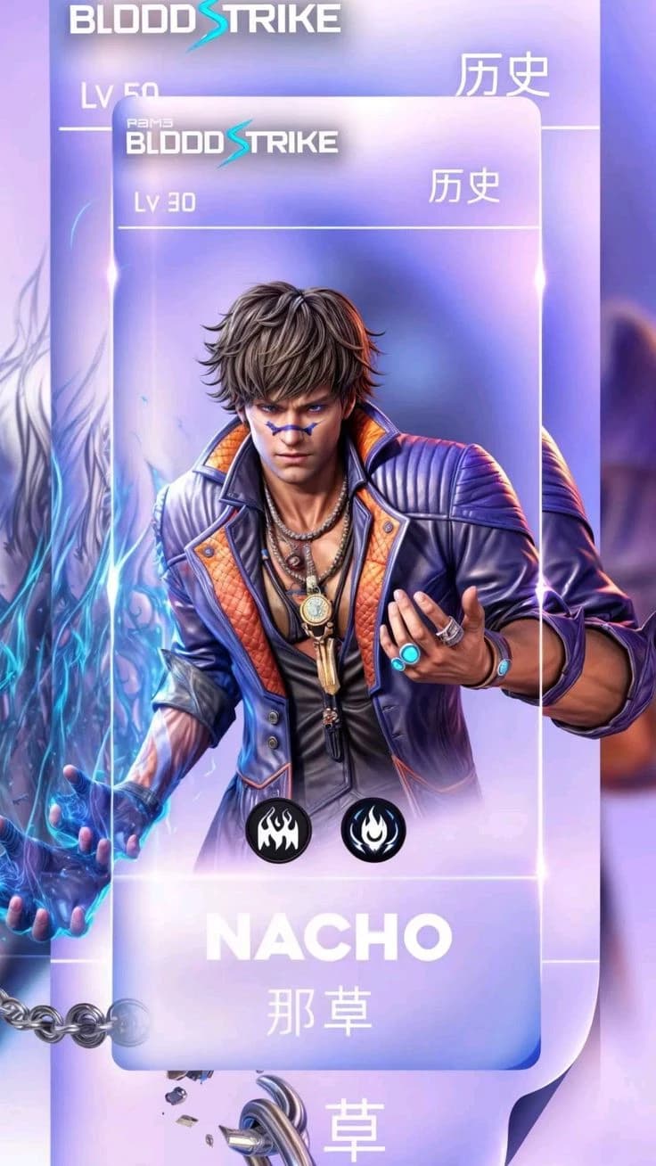 Nacho thumbnail