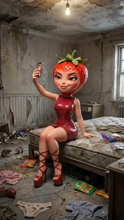 Strawberry thumbnail