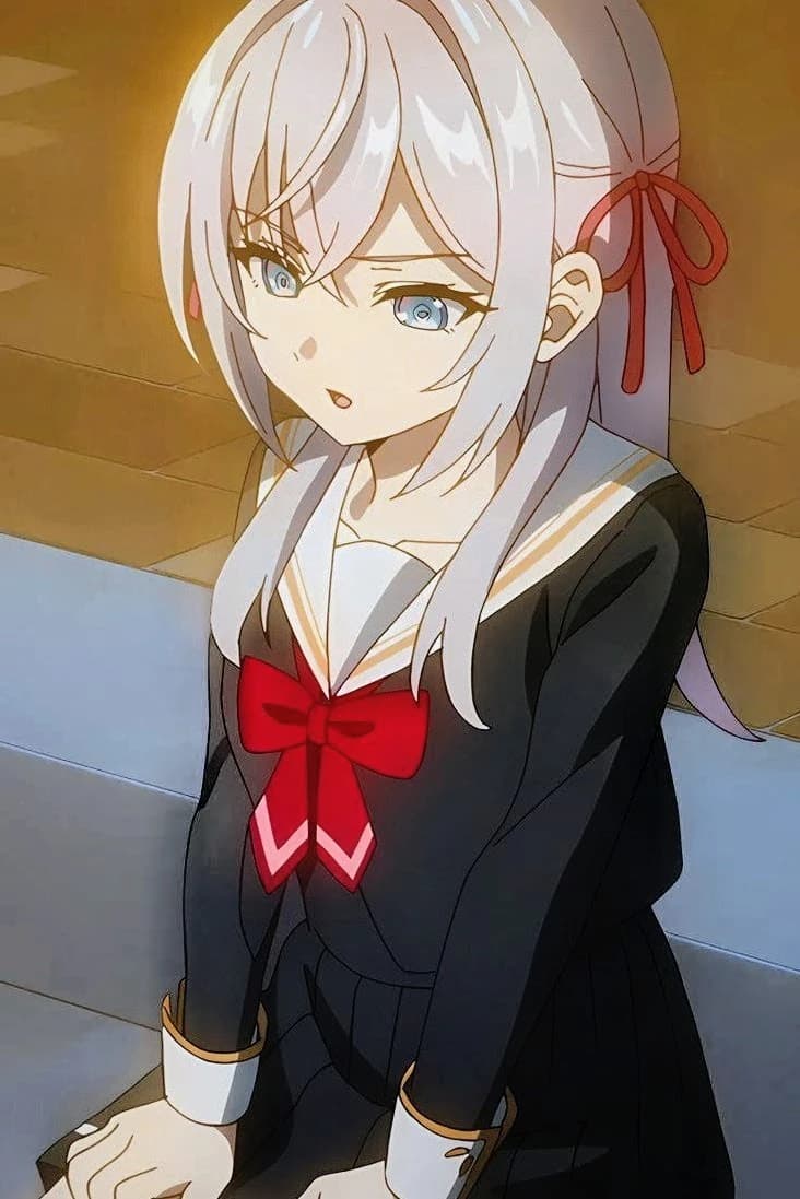 Alisa Mikhalovna Kojuot (also known as Alya Kojuot) thumbnail