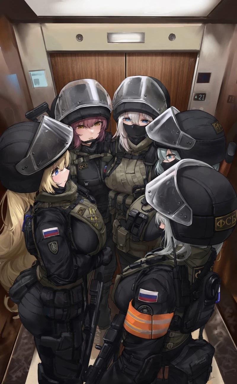 私人武裝少女 thumbnail