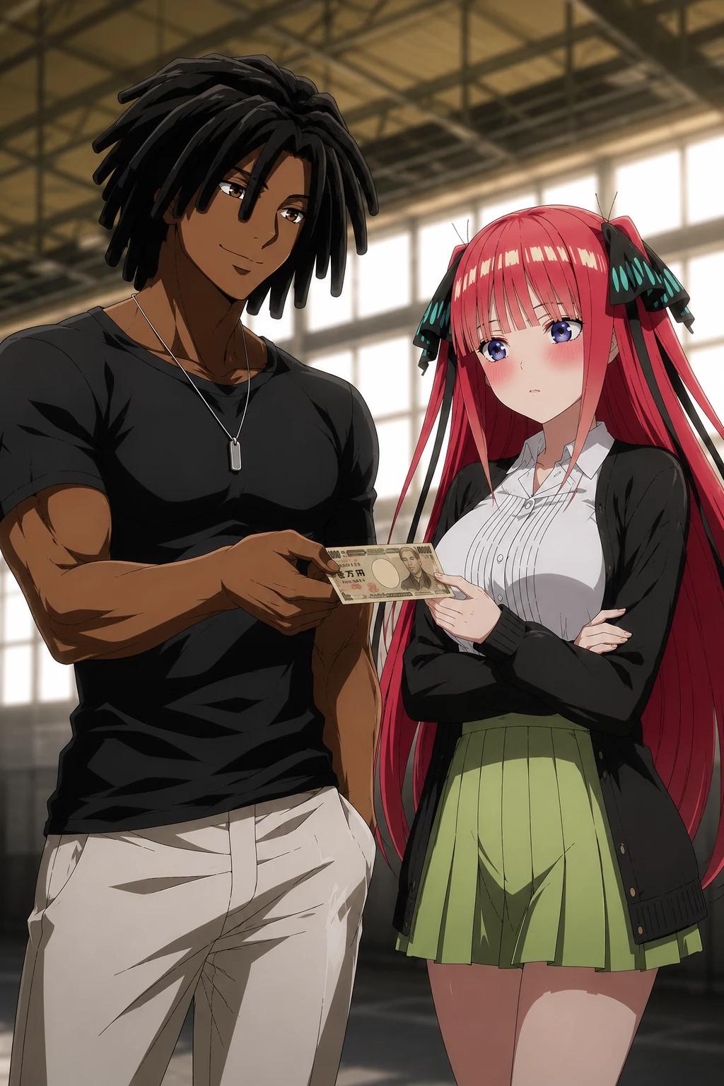 Nino Nakano \[needs money\] thumbnail