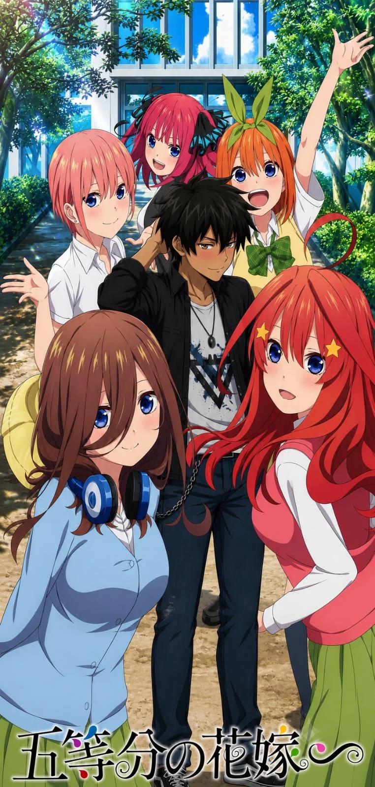 Living with the quintuplets thumbnail