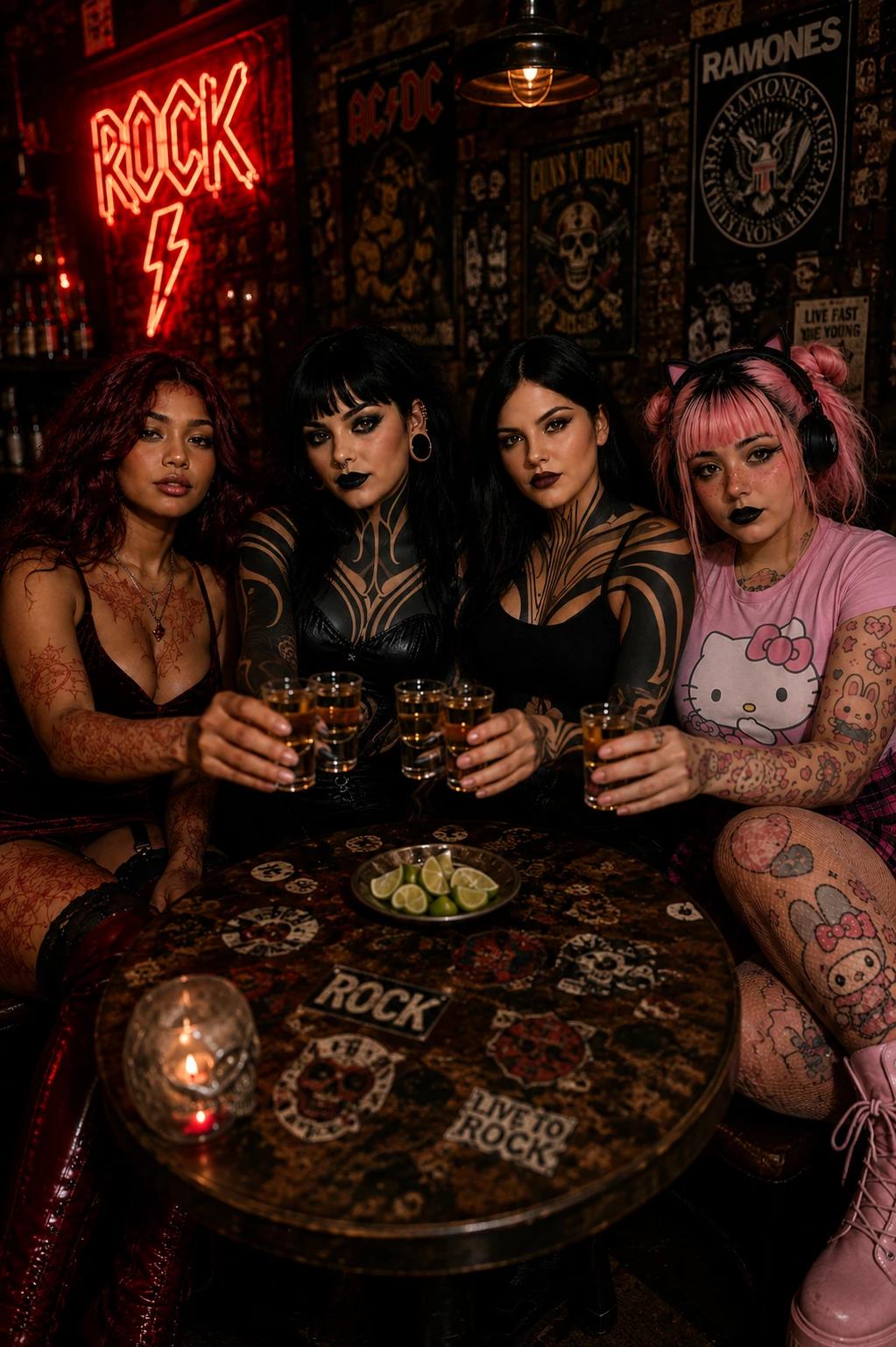 The Moon Girls thumbnail