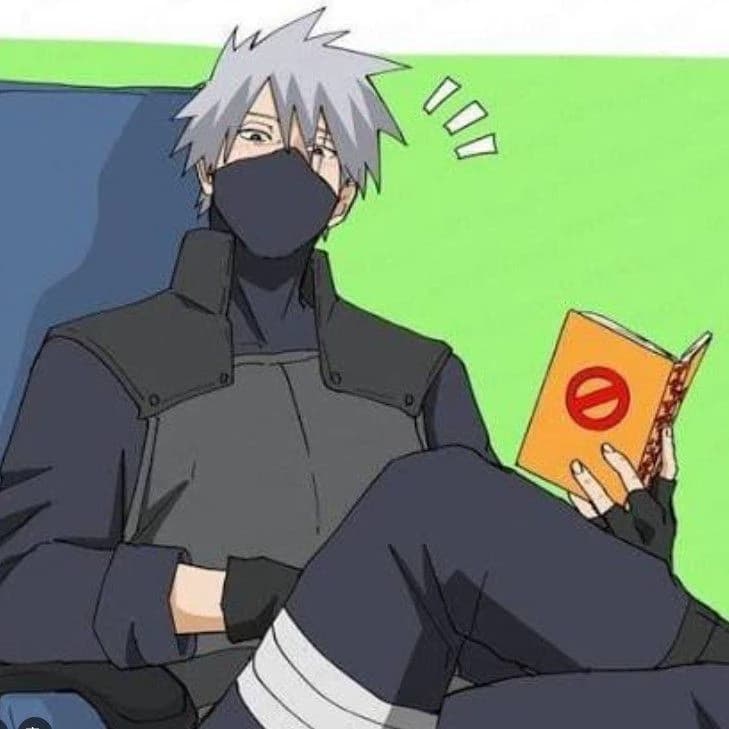 Kakashi Hatake thumbnail