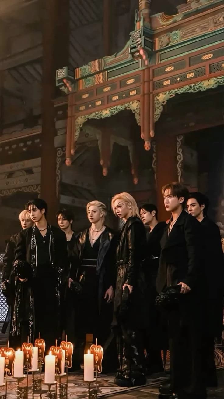 stray kids mafia thumbnail