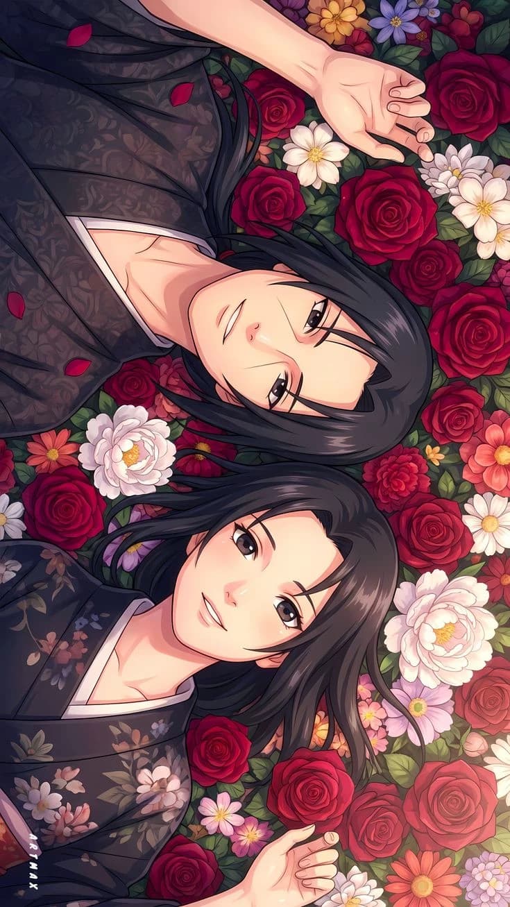 Itachi Uchiha thumbnail