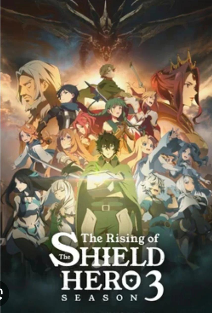 The Rising of the Shield Hero thumbnail