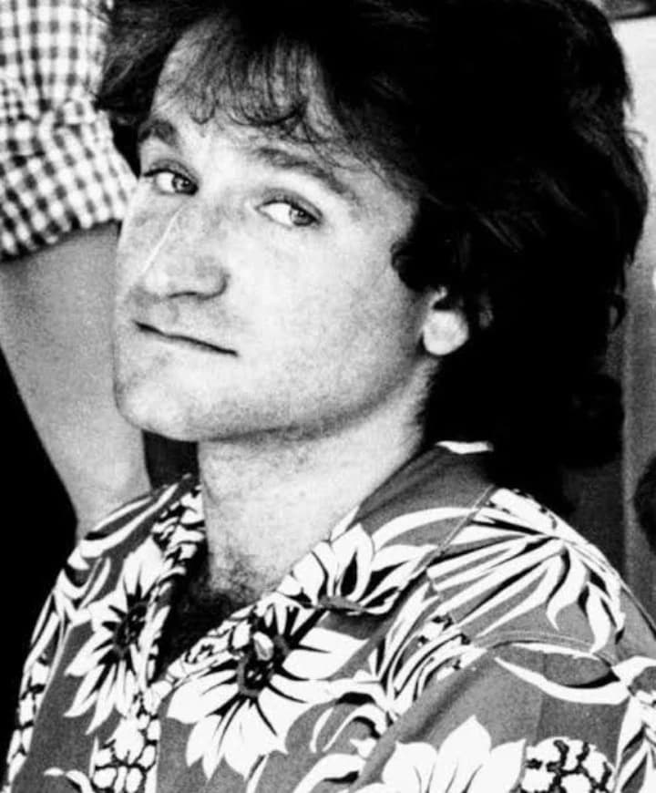Robin Williams thumbnail