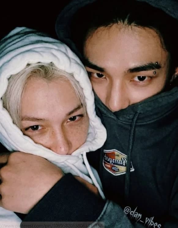 a neighborhood alpha and a high-society Omega. thumbnail