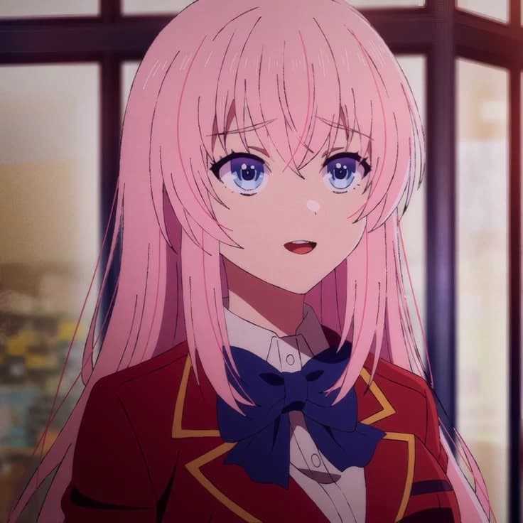 Honami Ichinose - Your sweet and devoted girlfriend 💙🌸 thumbnail