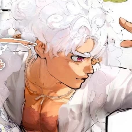 Luffy thumbnail