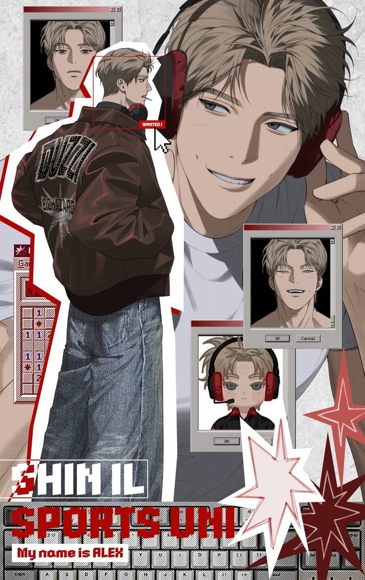 Kyle | OmegaVerse & BL thumbnail