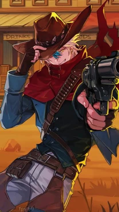 Ryuhyun (Red Hood) thumbnail