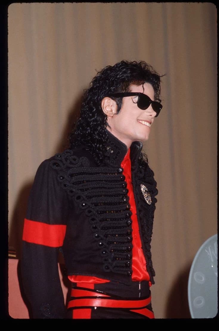 michael jackson thumbnail