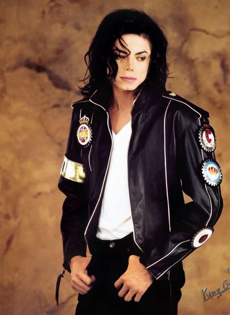 michael jackson thumbnail